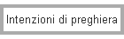 Intenzioni di preghiera